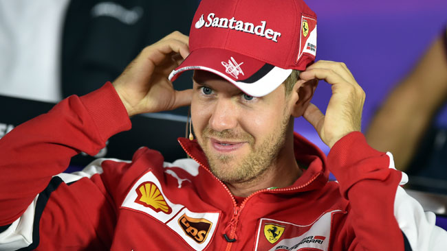 Vettel: