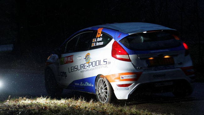 Amaury Molle debutta in ERC Junior ad Ypres