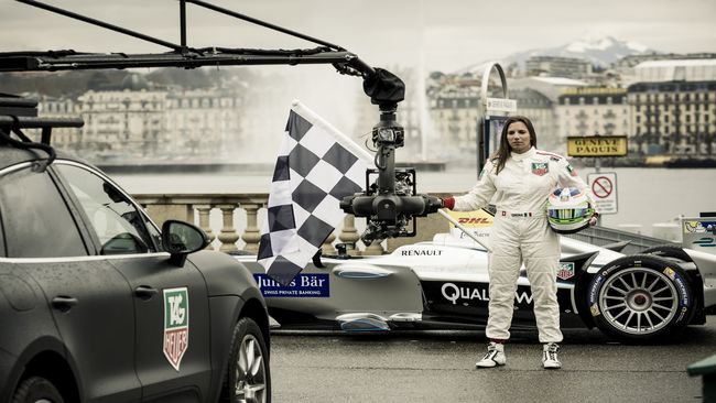 Simona De Silvestro rookie con il team Andretti!