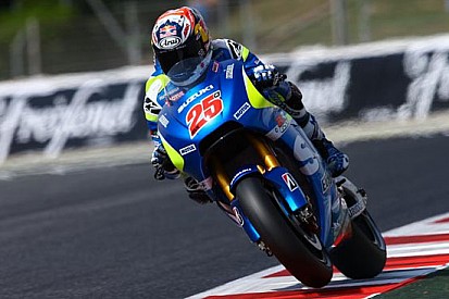 La Suzuki mette la Honda e la Ducati nel mirino