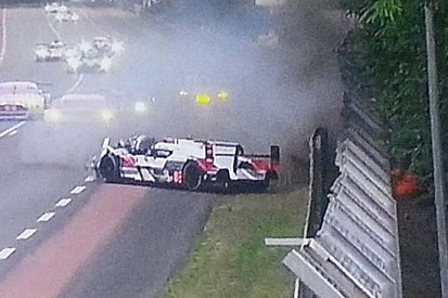 Duval: "L'incidente con Fisichella? Cose che capitano"