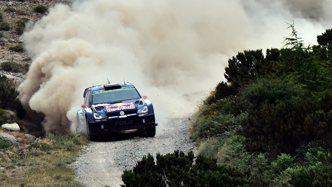 Sardegna, PS8: Latvala attacca, ma Paddon non molla
