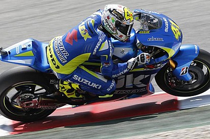 Barcellona, Libere 2: brillano Espargaro e la Suzuki