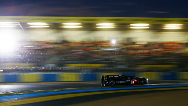 24 Ore di Le Mans, Qualifica 3: nessuno attacca le 919
