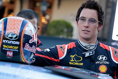 Gli equipaggi del team Hyundai Motorsport