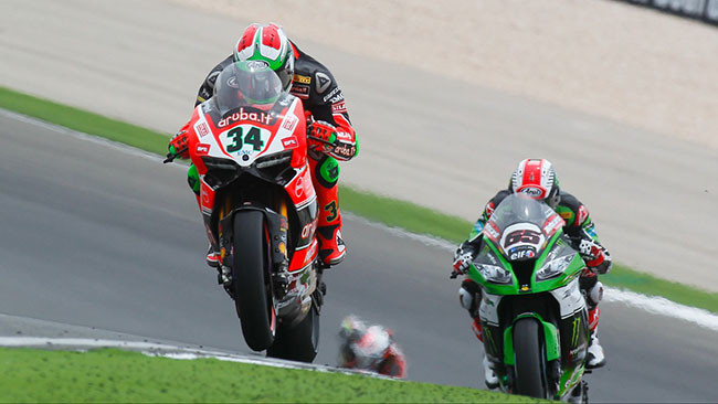 Portimao, Test SBK: Davide Giugliano chiude primo