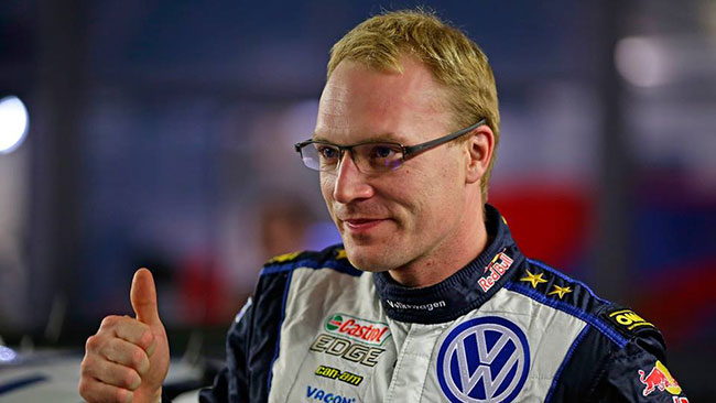 Latvala: