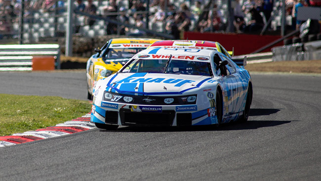 NASCAR Whelen: Ferrando in spolvero nella ELITE 2