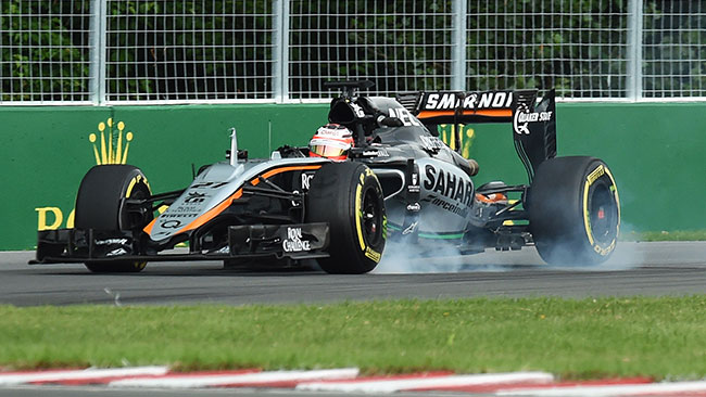 Hulkenberg: