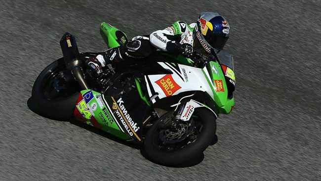 Razgatlioglu beffa Rinaldi e vince a Portimao