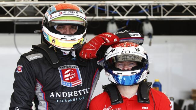 Wilson: “Alto come sono, temo il cambio vettura!”