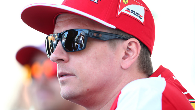 Raikkonen: