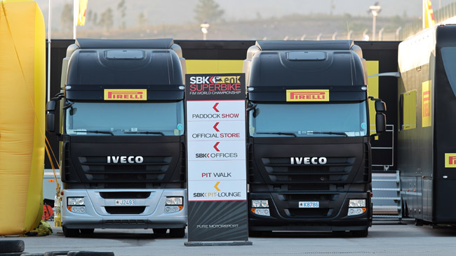 La Pirelli porta soluzioni consolidate a Portimao