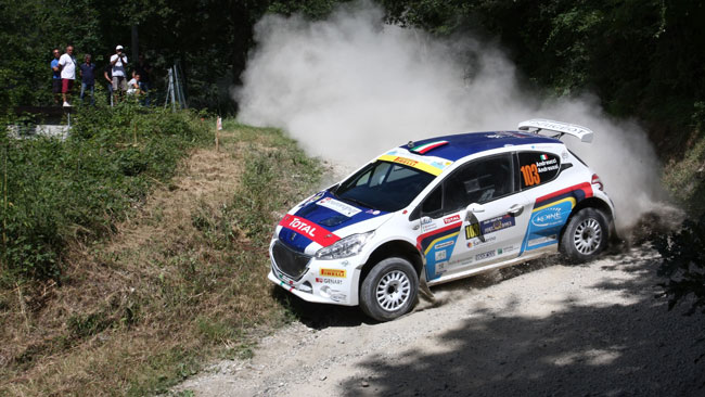 Il Rally di San Marino 2015 scatterà da Riccione