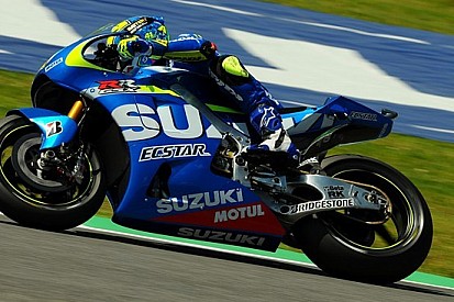 A Barcellona debutta il nuovo motore della Suzuki