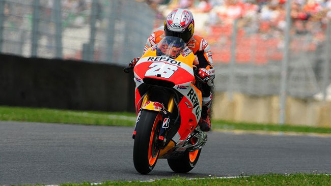 Pedrosa:
