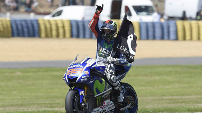 Lorenzo: