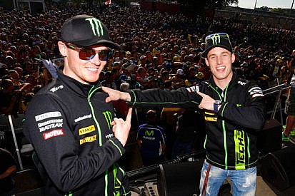 8 Ore si Suzuka: Yamaha con Pol Espargaro e Smith