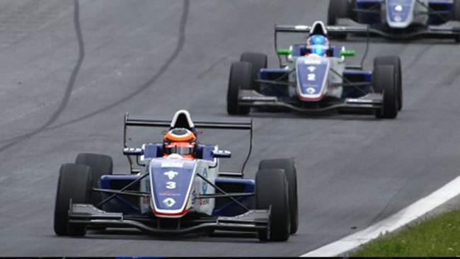 Jack Aitken ci ha preso gusto: doppietta in Austria!
