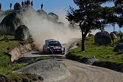 Portogallo, PS14: Ogier ancora più vicino a Latvala