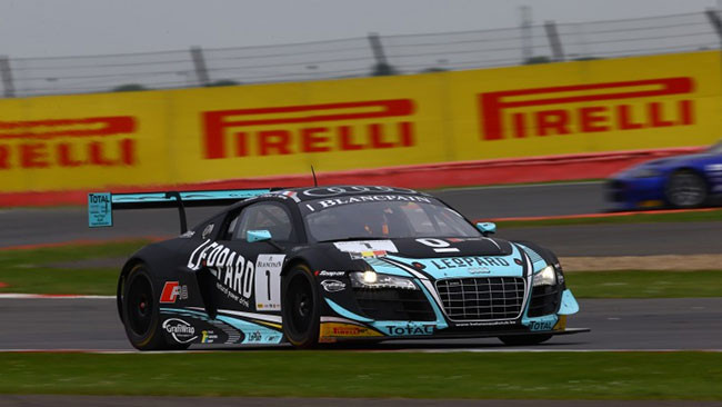 Vanthoor davanti nelle pre-Qualifiche di Silverstone