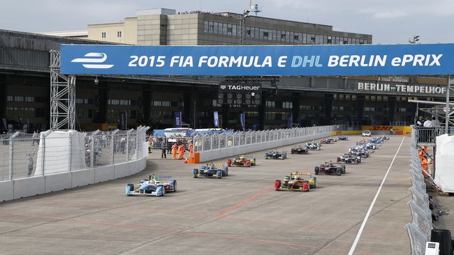 Di Grassi a Berlino vince e conferma la leadership