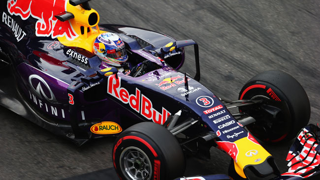 Ricciardo: