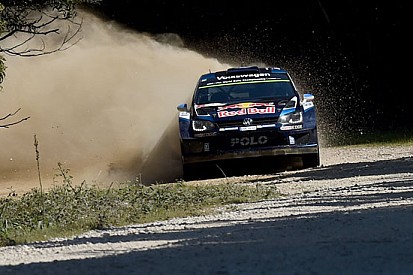 Portogallo, PS12: Ogier si porta in terza posizione