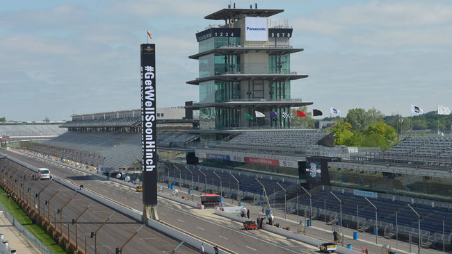 500 Miglia di Indianapolis in diretta su Sky Sport 2 HD