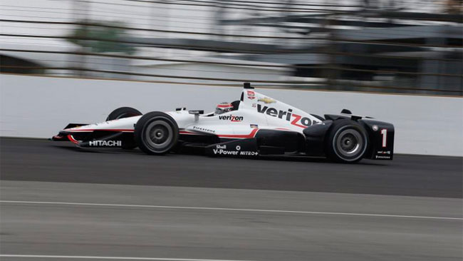 Indy 500: Will Power mette tutti in fila nel Carb Day