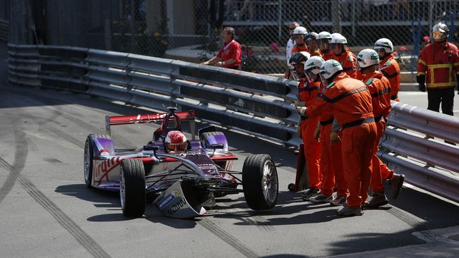Alguersuari: “Curve e rettilinei da sfruttare appieno”