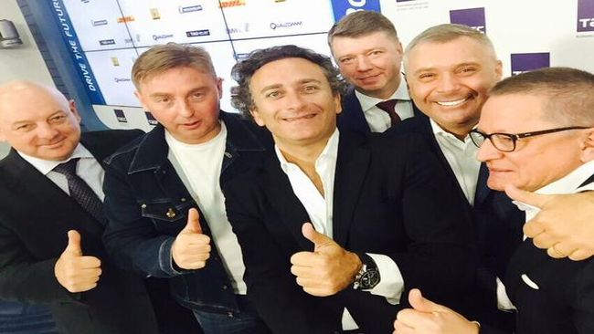 Agag a Mosca: “Noi fiore all'occhiello delle corse...”