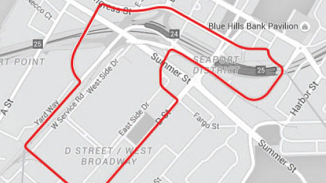 La Indycar inserisce una gara a Boston per il 2016