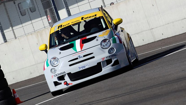 Rally Italia Talent è arrivato alla semifinale 2015