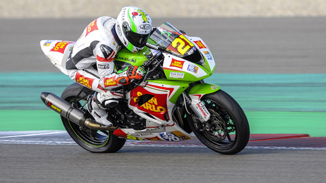 Prima gara casalinga per il San Carlo Team Italia