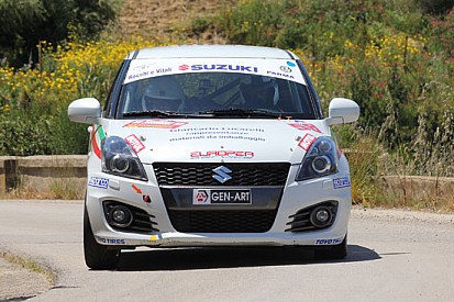 Suzuki Rally Trophy: pronti per la terra dell'Adriatico