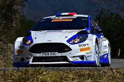 Chardonnet pronto per la prima su terra con la Fiesta