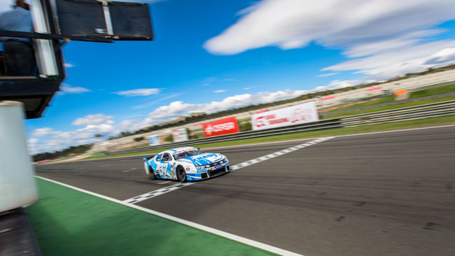 NASCAR Whelen: Ferrando vince gara 2 della ELITE 2
