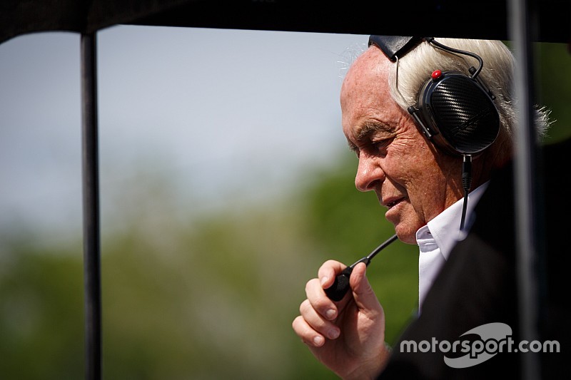 Penske busca su pimera victoria en la Brickyard 400