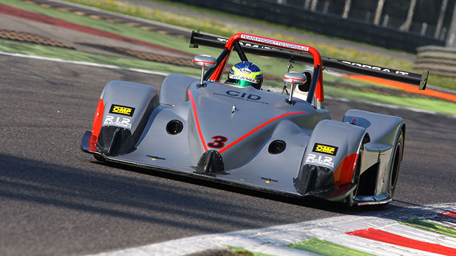 Marco Jacoboni trionfa in Gara 2 a Monza