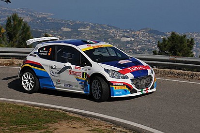 Sanremo, PS5: Andreucci consolida la leadership