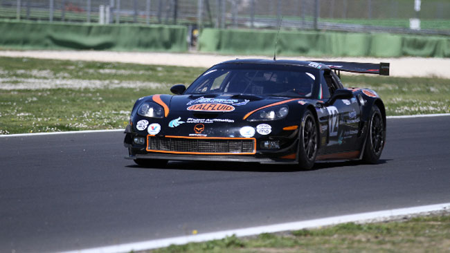 Ultimo test con la Corvette positivo per la Solaris