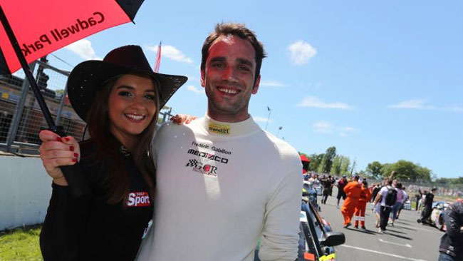 NASCAR Whelen: Gabillon passa RDV Competition