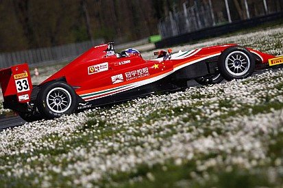 Piloti Prema in evidenza nei test svolti a Monza