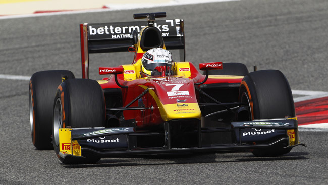 Sakhir, Day 1: il rookie Jordan King mette tutti in fila
