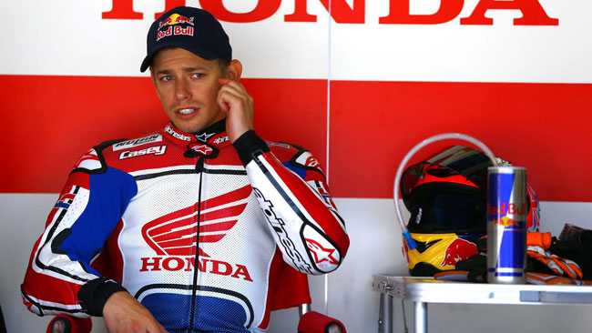 Ufficiale: Stoner torna a correre alla 8 Ore di Suzuka