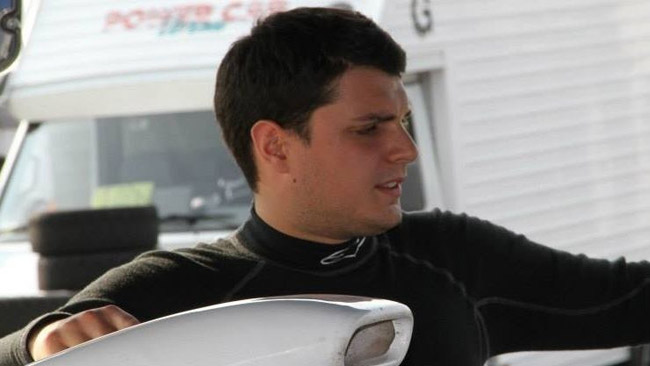 Alberto Rossi nello Junior al Ciocco su una 208 R2