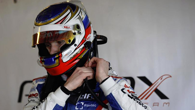 Sergey Sirotkin debutta in GP2 con la Rapax