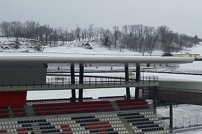Ecco il Mugello imbiancato dalla neve