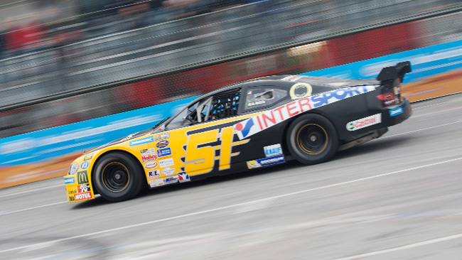 NASCAR Whelen: Rocca ancora con la CAAL Racing